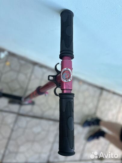 Самокат Tech Team 230