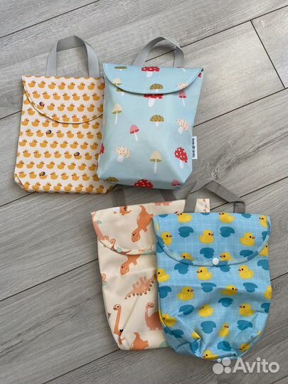 Сумка для памперсов