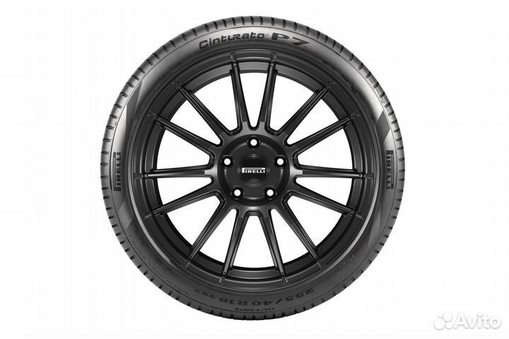 Pirelli Cinturato P7 205/65 R16 95V