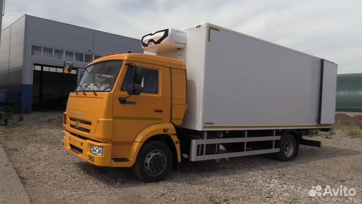 КАМАЗ 4308, 2024