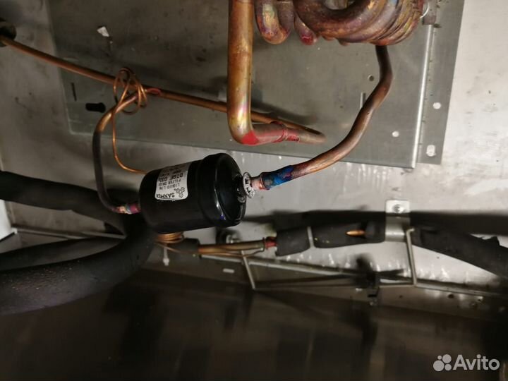 Ремонт промышленных холодильников