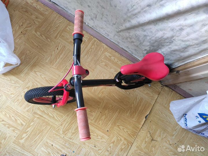 Беговел детский Small Rider Ranger 2 Neon