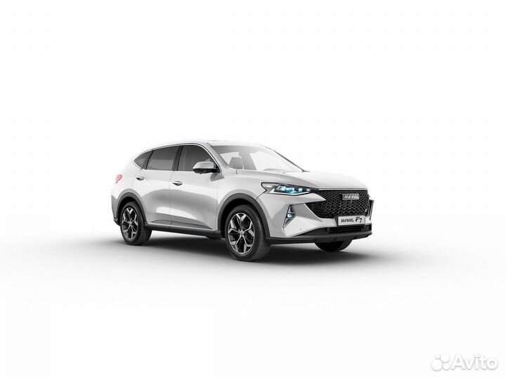 Haval F7, 2023