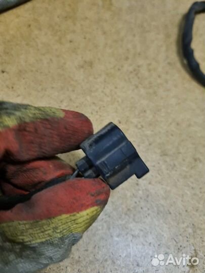 Датчик кислородный задний Mercedes-Benz S-Klass