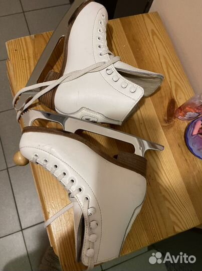Коньки фигурные wifa 29