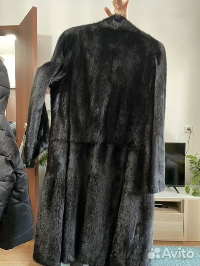 Шуба новая