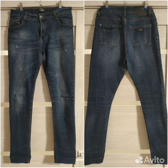 Джинсы женские
