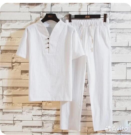 Костюм мужской летний опт