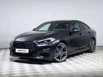 BMW 2 серия Gran Coupe 1.5 AMT, 2020, 64 000 км, с пробегом, цена 2 753 000 руб.