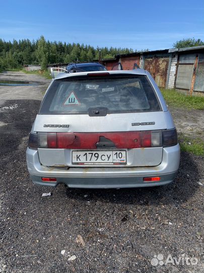Ваз 2111 в разбор