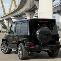 Mercedes-Benz G-класс AMG 4.0 AT, 2024, 50 км, с пробегом, цена 38 000 000 руб.