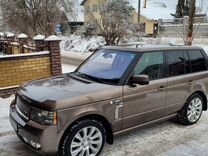 Land Rover Range Rover 3.6 AT, 2010, 290 000 км, с пробегом, цена 1 830 000 руб.