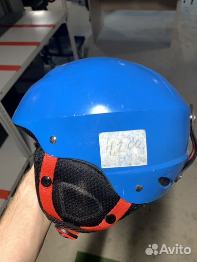 Горнолыжный шлем S (49-53) Termit