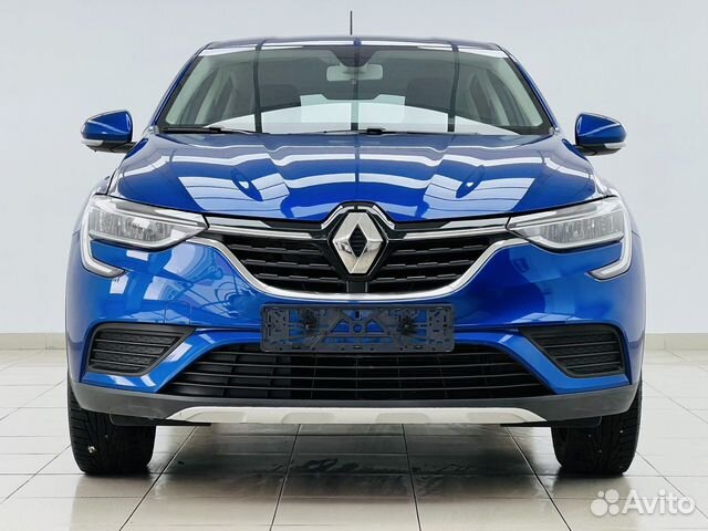 Renault Arkana 1.6 CVT, 2021, 83 230 км объявление продам