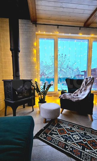 Дом 67 м² на участке 5 сот.