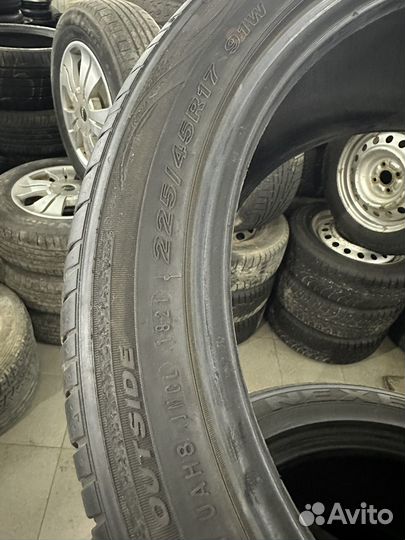 Nexen N'Fera SU1 225/45 R17 91W