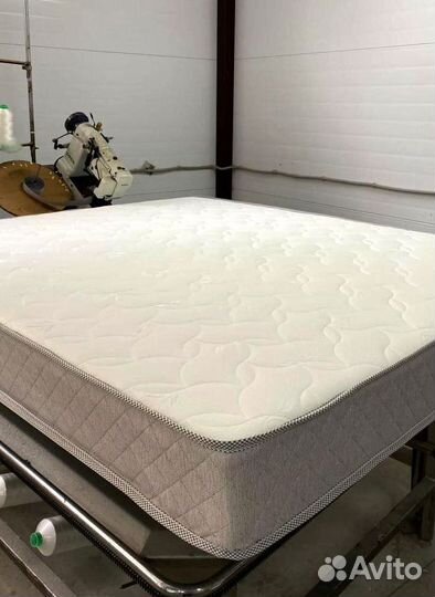 Матрас пружинный