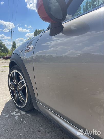MINI John Cooper Works 2.0 AT, 2016, 135 200 км