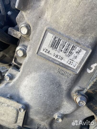 Двигатель Toyota Camry V55 2.5 2AR-FE 44 т.км