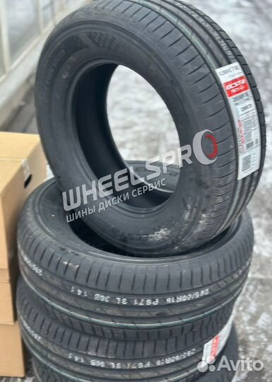 Kumho Ecsta PS71 SUV 285/60 R18