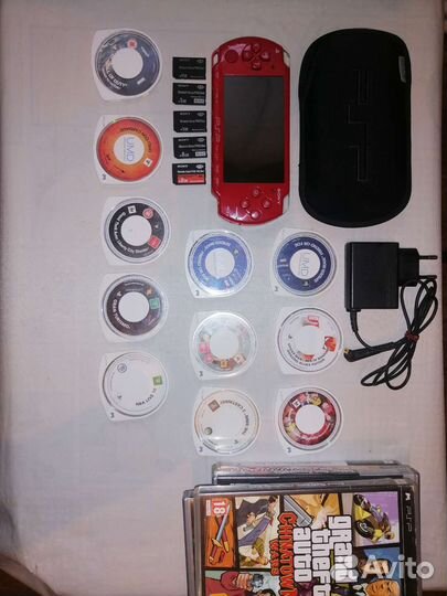 Sony PSP 2006