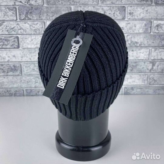 Шапка bikkembergs