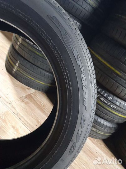 Dunlop SP Sport 270 235/55 R18 100H