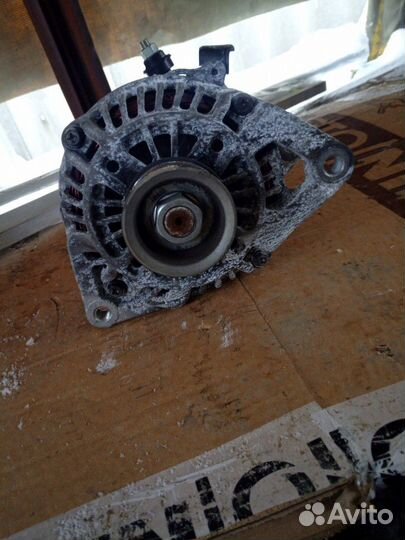 Генератор Мазда 3 Мазда 6