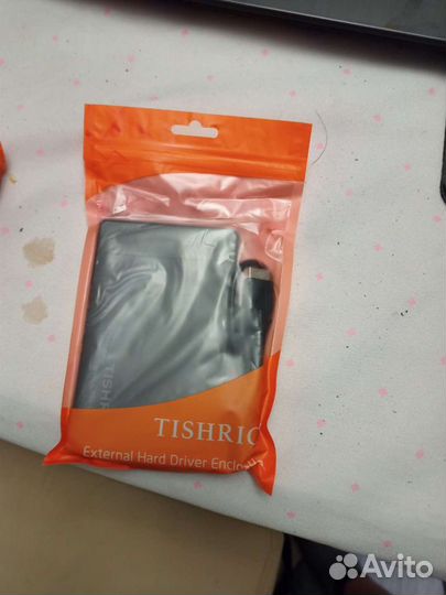 Переходник для жесткого диска.Корпус для HDD/SSD 2