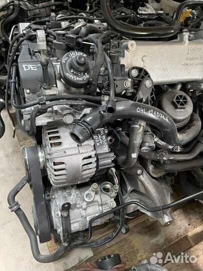 Кронштейн генератора vag 2.0tdi 2017г DET