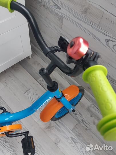 Детский велосипед stern 12