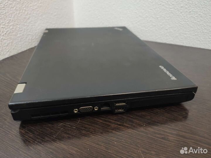 Lenovo Thinkpad Core i5 2.9Ггц/озу 6гб/SSD