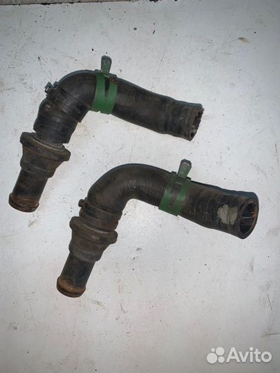 Патрубок радиатора печки Ford Galaxy NSE 1995