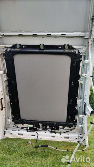 Крыша с люком Chery Tiggo 8