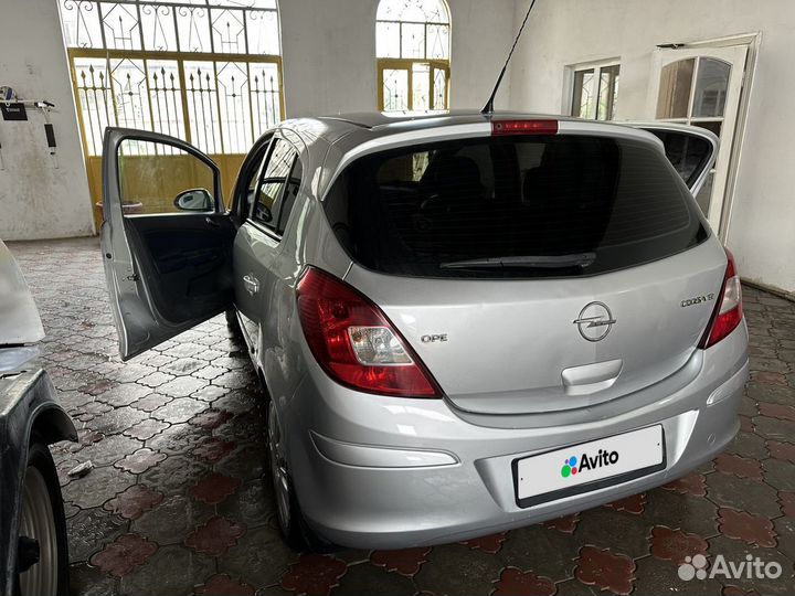 Opel Corsa 1.2 AMT, 2007, 113 000 км