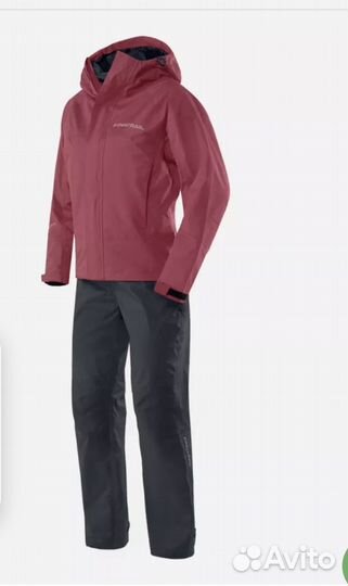 Женский костюм finntrail мембранный
