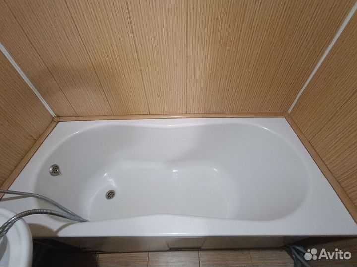 Ванна акриловая бу