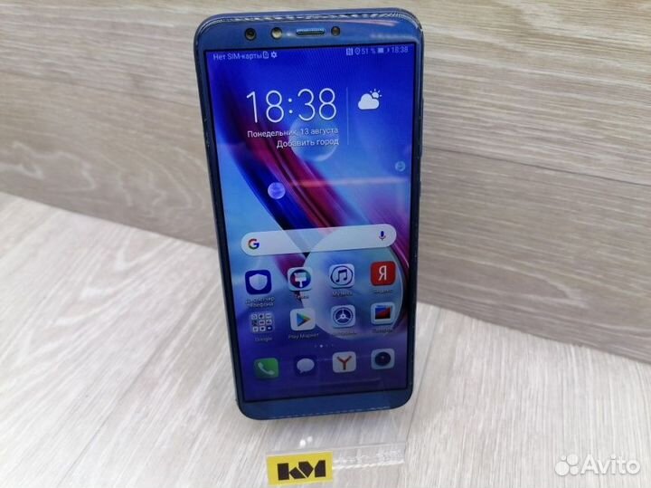 HONOR 9 Lite, 3/32 ГБ