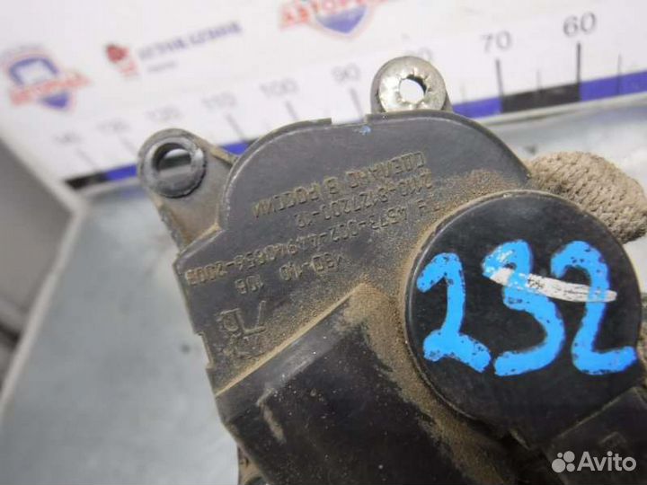 Моторчик заслонки отопителя Лада Приора 126 2007