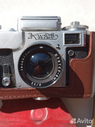 Фотоаппараты Киев-60 TTL, Киев-4, Киев-30