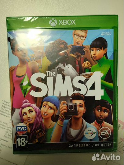 Игра на xbox one