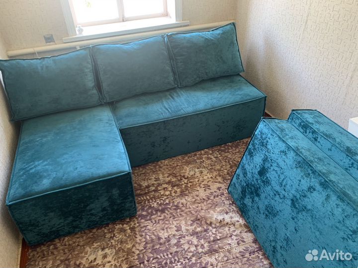 Угловой диван