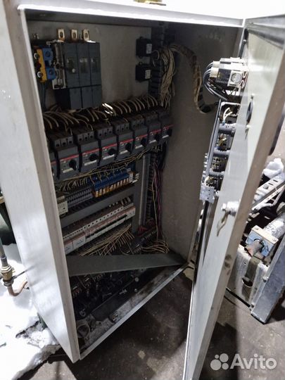 Холодильная централь Bitzer