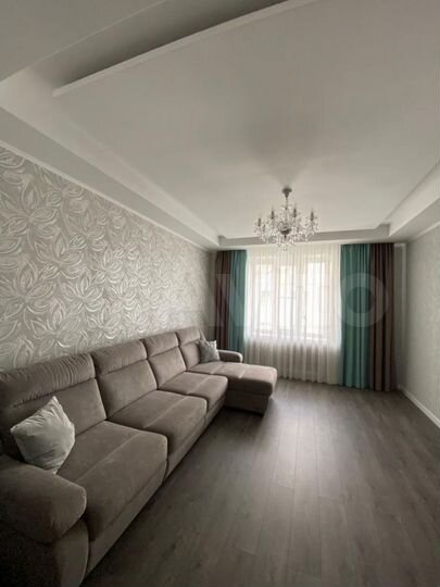 3-к. квартира, 79,7 м², 3/5 эт.