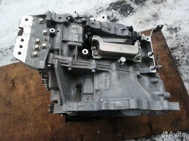 АКПП вариатор 2,5л гибрид Toyota RAV4 XA50