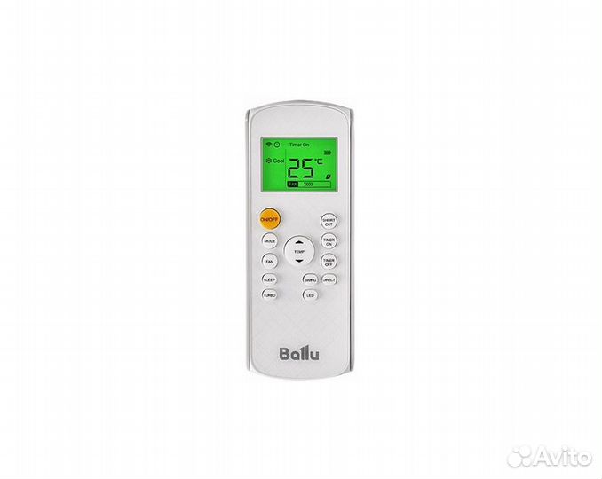 Сплит-система Ballu Olympio Edge BSO-07HN1