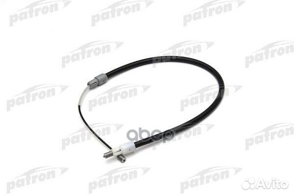 Трос стояночного тормоза прав MB W168 1.4-1.7CD