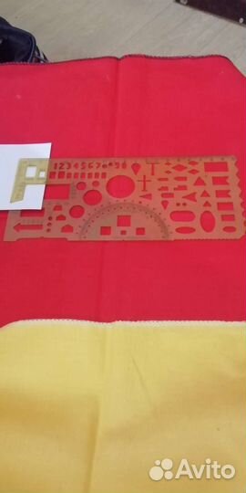 Офицерская линейка