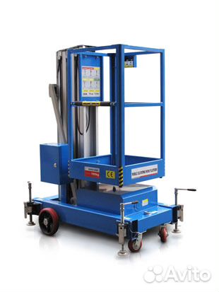 Вышки и телескопические подъемники