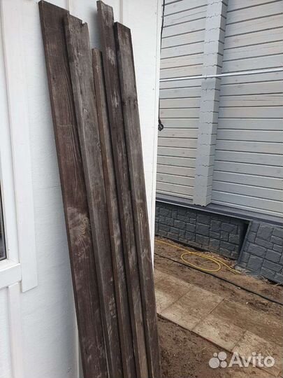 Старая доска